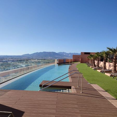 Apartamentum Espectacular Apartamento Con Increibles Vistas Διαμέρισμα Μάλαγα Εξωτερικό φωτογραφία