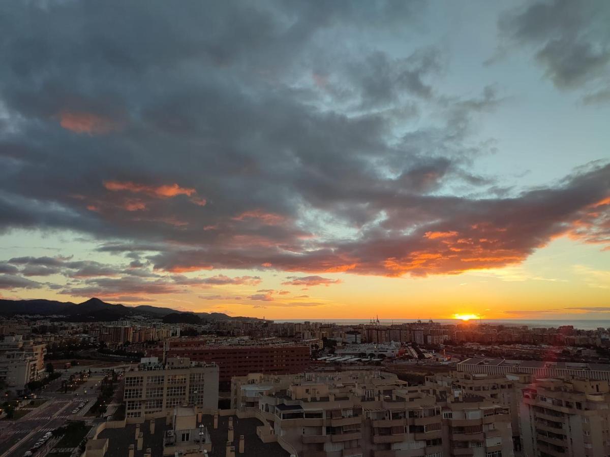 Apartamentum Espectacular Apartamento Con Increibles Vistas Διαμέρισμα Μάλαγα Εξωτερικό φωτογραφία