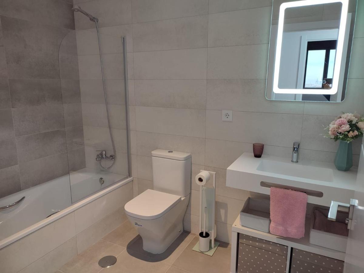 Apartamentum Espectacular Apartamento Con Increibles Vistas Διαμέρισμα Μάλαγα Εξωτερικό φωτογραφία