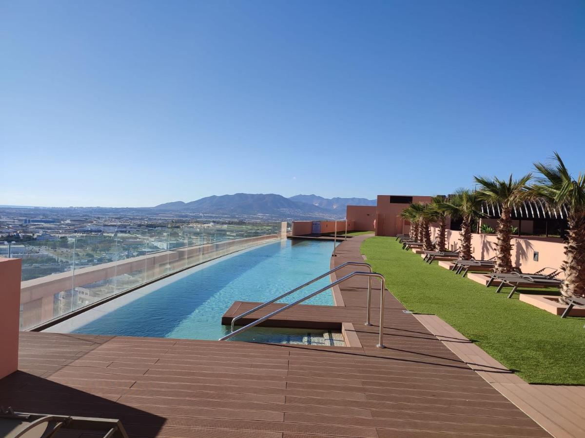 Apartamentum Espectacular Apartamento Con Increibles Vistas Διαμέρισμα Μάλαγα Εξωτερικό φωτογραφία