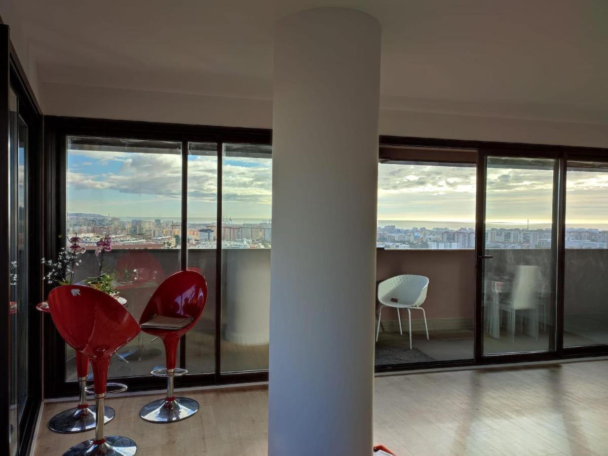 Apartamentum Espectacular Apartamento Con Increibles Vistas Διαμέρισμα Μάλαγα Εξωτερικό φωτογραφία