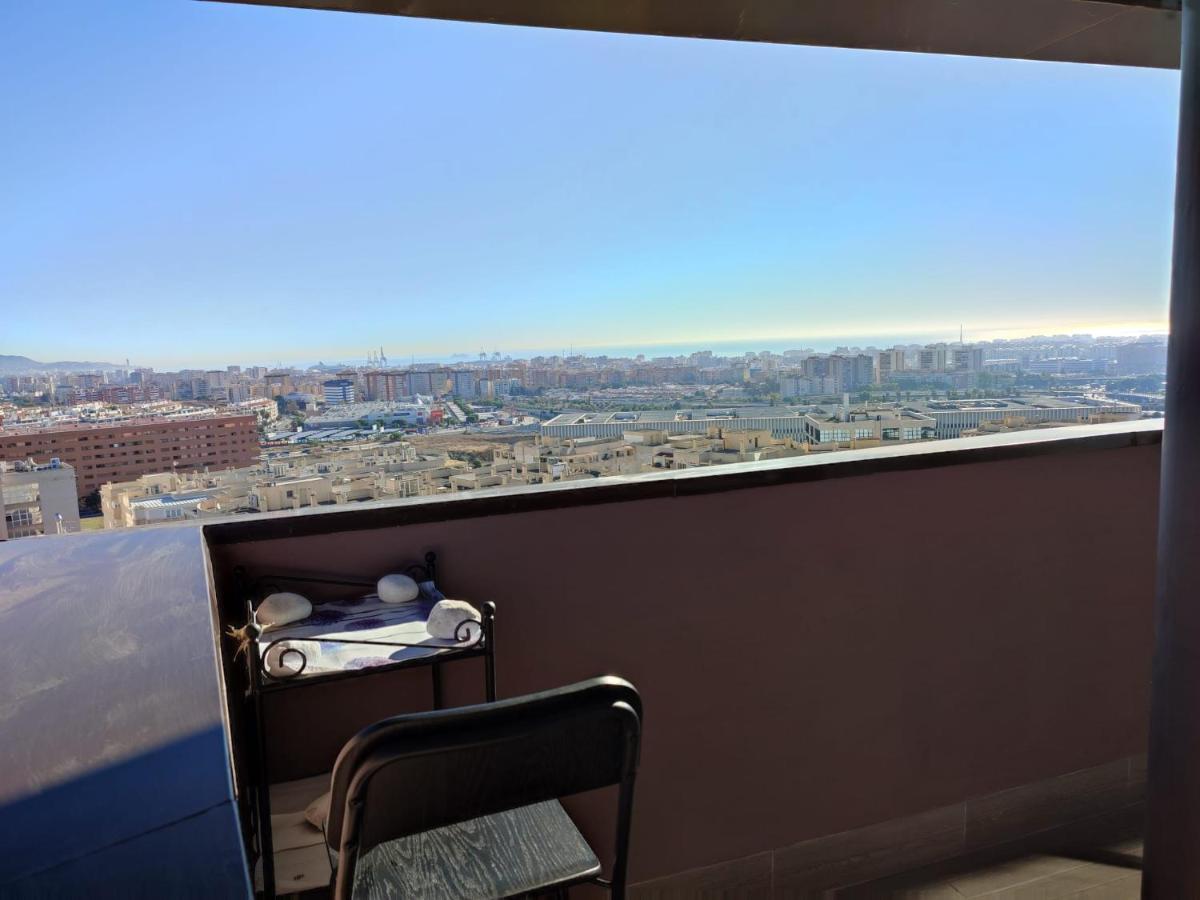 Apartamentum Espectacular Apartamento Con Increibles Vistas Διαμέρισμα Μάλαγα Εξωτερικό φωτογραφία