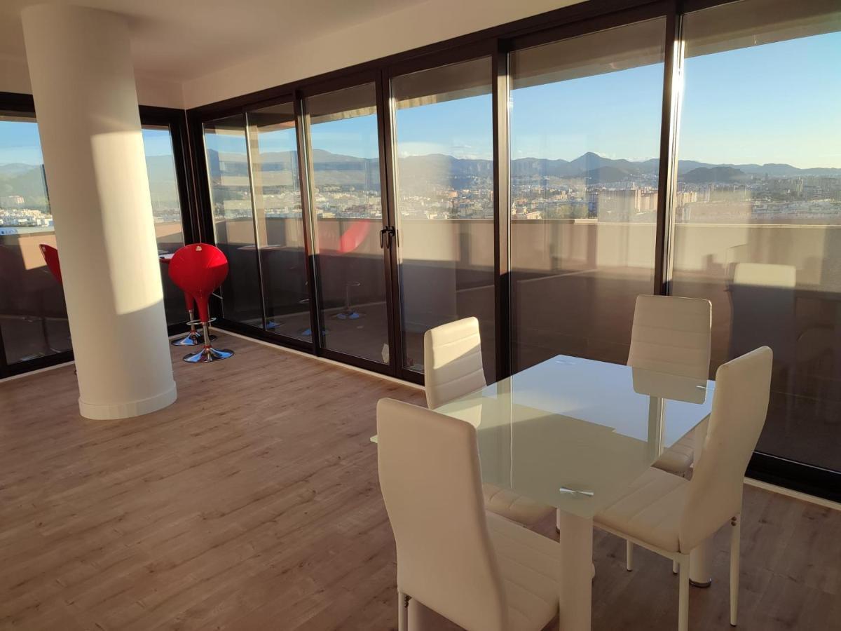 Apartamentum Espectacular Apartamento Con Increibles Vistas Διαμέρισμα Μάλαγα Εξωτερικό φωτογραφία