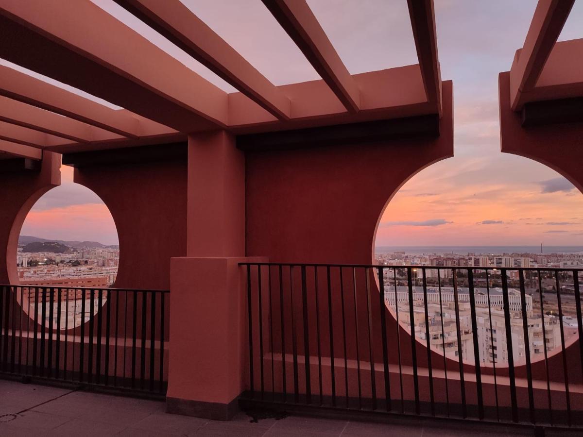 Apartamentum Espectacular Apartamento Con Increibles Vistas Διαμέρισμα Μάλαγα Εξωτερικό φωτογραφία