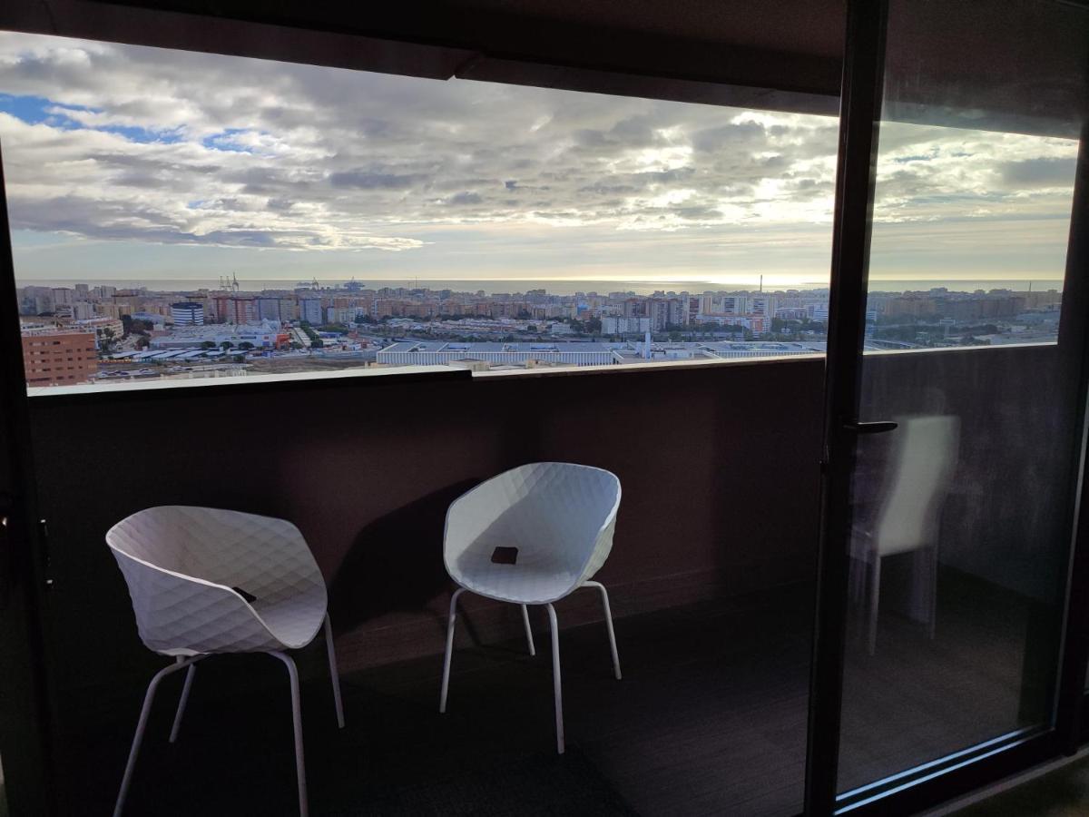 Apartamentum Espectacular Apartamento Con Increibles Vistas Διαμέρισμα Μάλαγα Εξωτερικό φωτογραφία