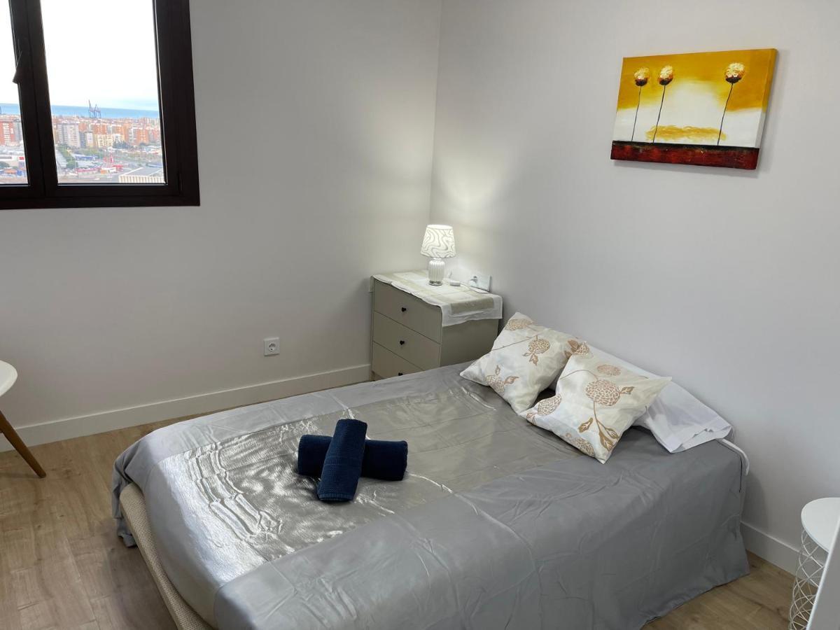Apartamentum Espectacular Apartamento Con Increibles Vistas Διαμέρισμα Μάλαγα Εξωτερικό φωτογραφία
